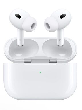 Apple White Wireless In-Ear Earbuds with Charging Case